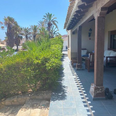 Chalet 5 Dormitorios Con Piscina Y Jardin 라망가델마르메노 외부 사진
