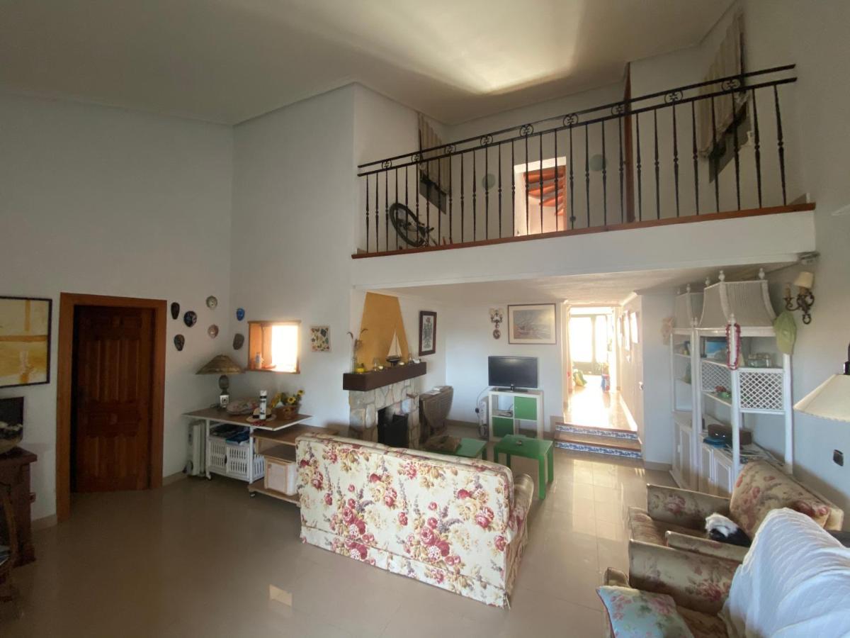 Chalet 5 Dormitorios Con Piscina Y Jardin 라망가델마르메노 외부 사진