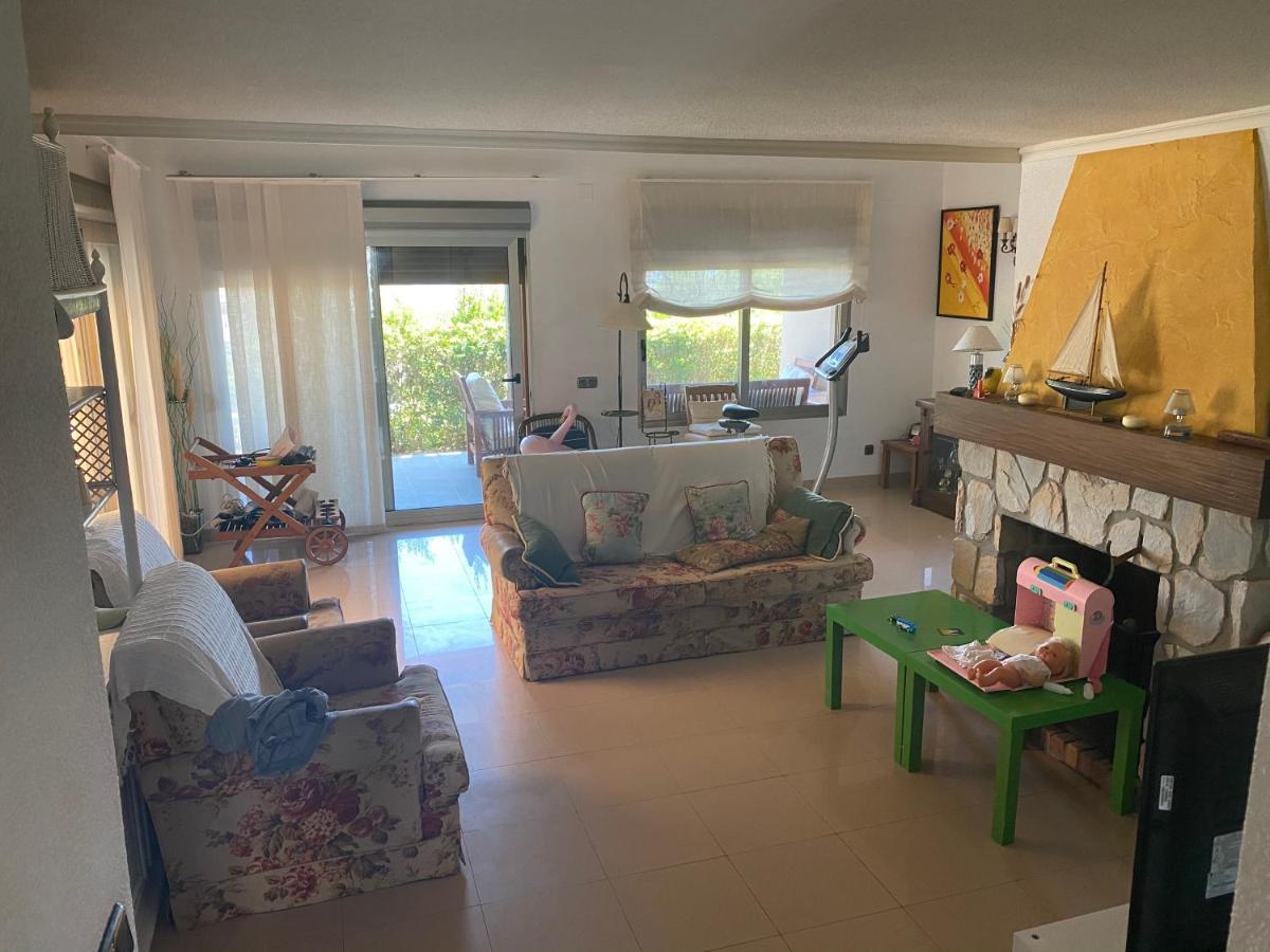 Chalet 5 Dormitorios Con Piscina Y Jardin 라망가델마르메노 외부 사진