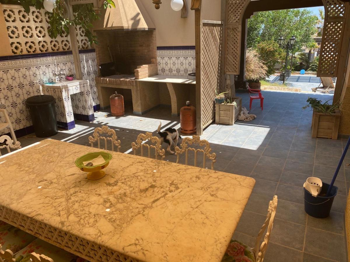 Chalet 5 Dormitorios Con Piscina Y Jardin 라망가델마르메노 외부 사진
