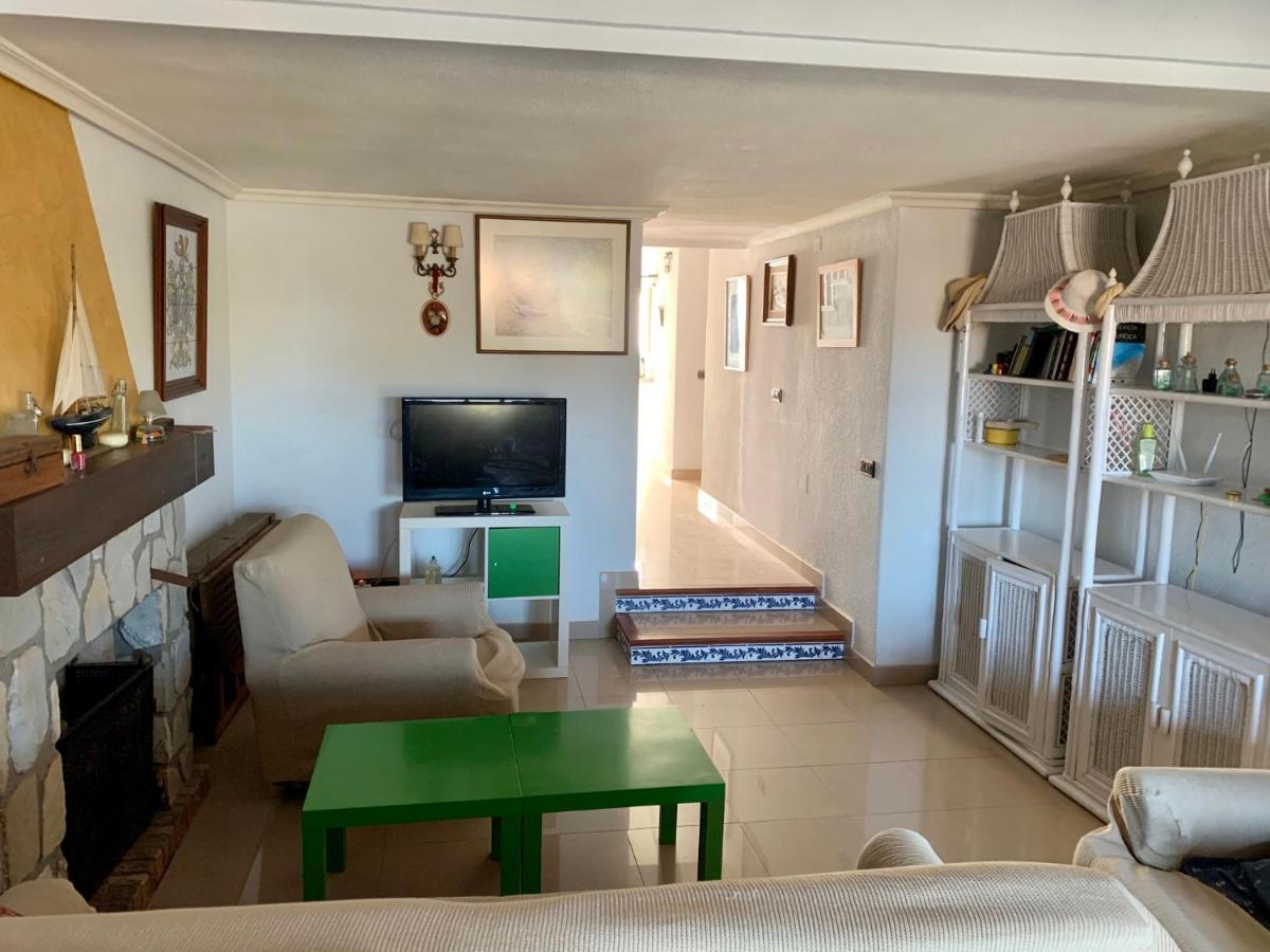 Chalet 5 Dormitorios Con Piscina Y Jardin 라망가델마르메노 외부 사진