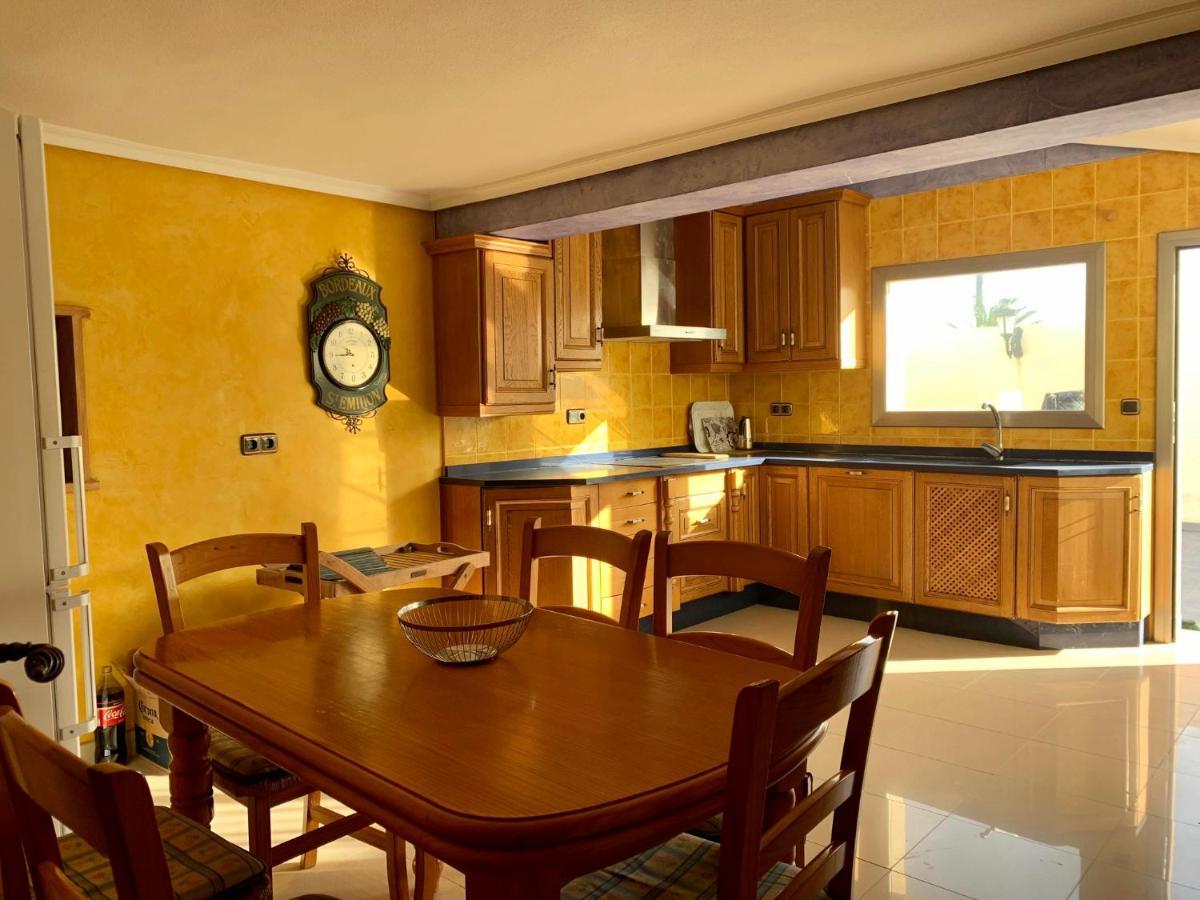 Chalet 5 Dormitorios Con Piscina Y Jardin 라망가델마르메노 외부 사진