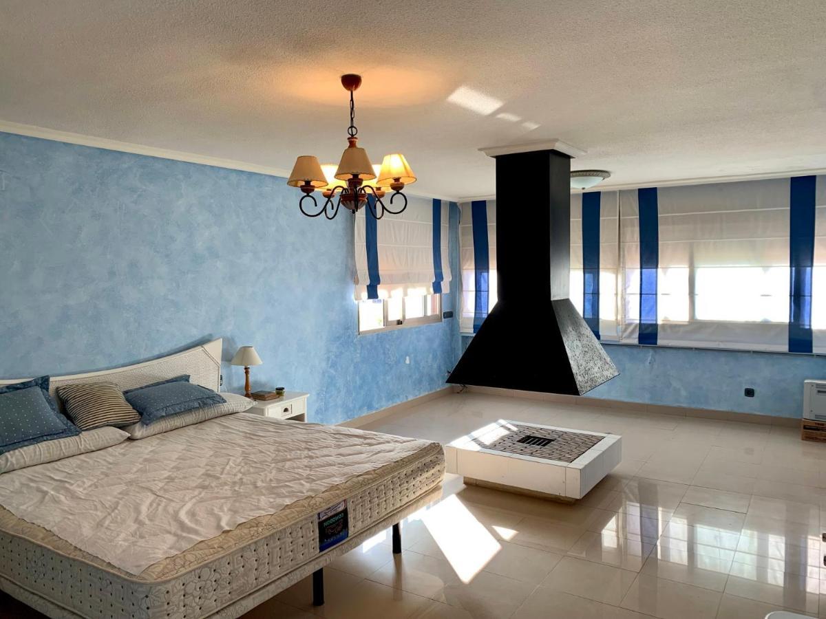 Chalet 5 Dormitorios Con Piscina Y Jardin 라망가델마르메노 외부 사진