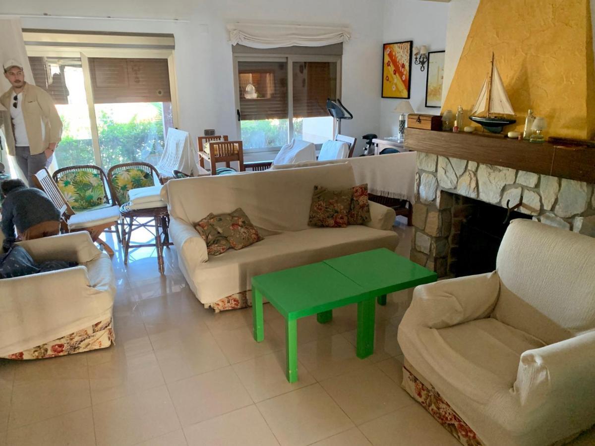 Chalet 5 Dormitorios Con Piscina Y Jardin 라망가델마르메노 외부 사진
