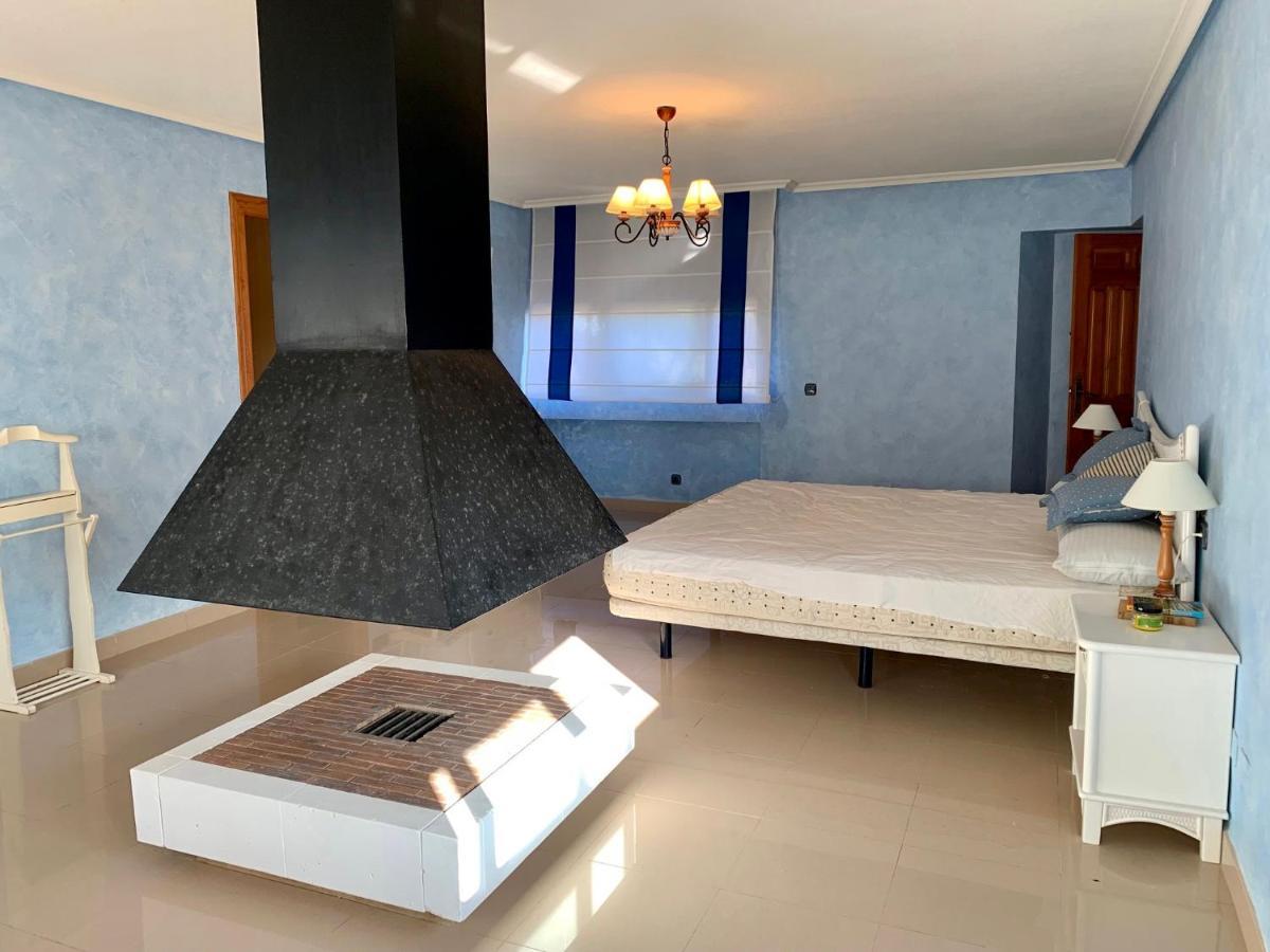 Chalet 5 Dormitorios Con Piscina Y Jardin 라망가델마르메노 외부 사진