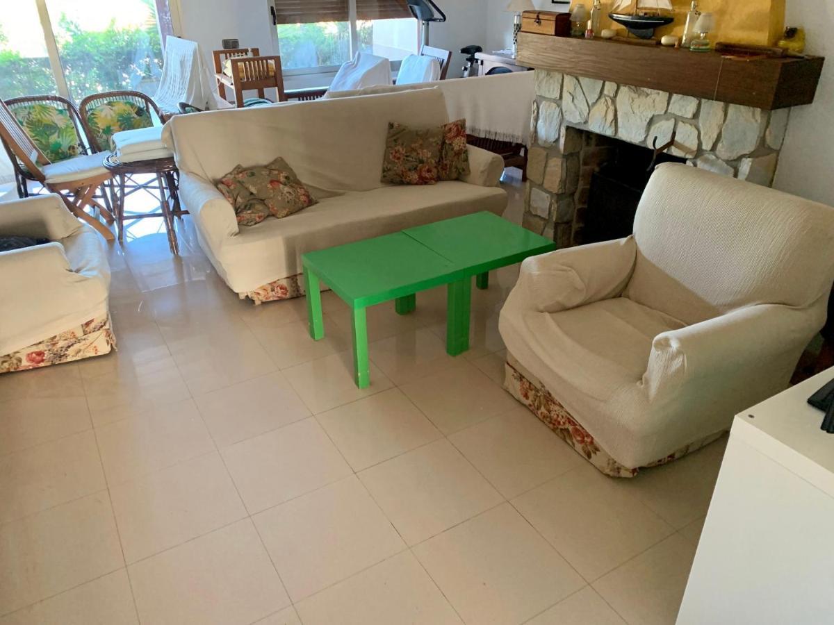 Chalet 5 Dormitorios Con Piscina Y Jardin 라망가델마르메노 외부 사진