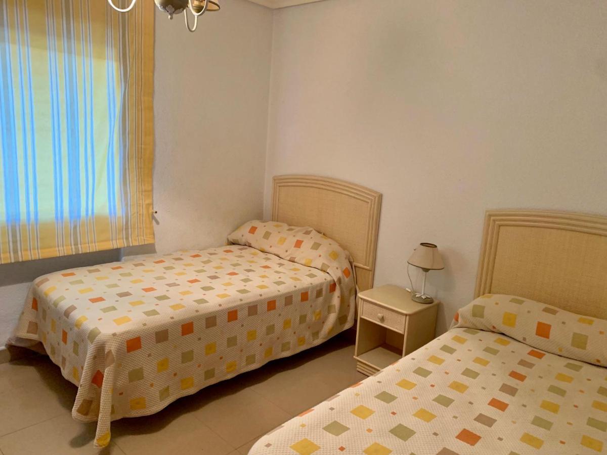 Chalet 5 Dormitorios Con Piscina Y Jardin 라망가델마르메노 외부 사진